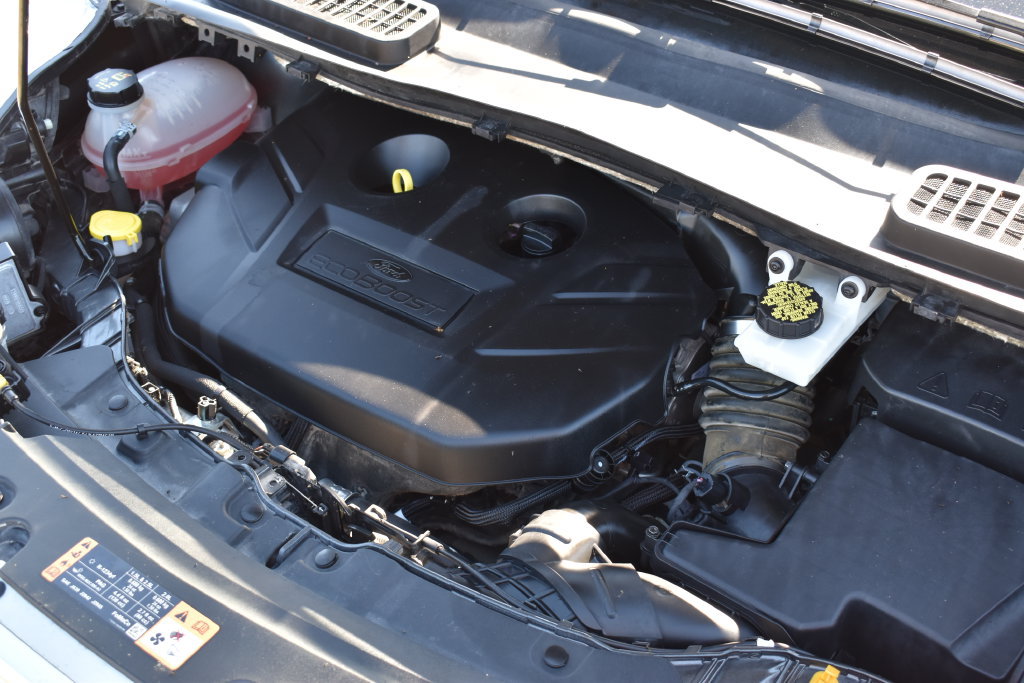 Certified 2018 Ford Escape Titanium FWD image 14