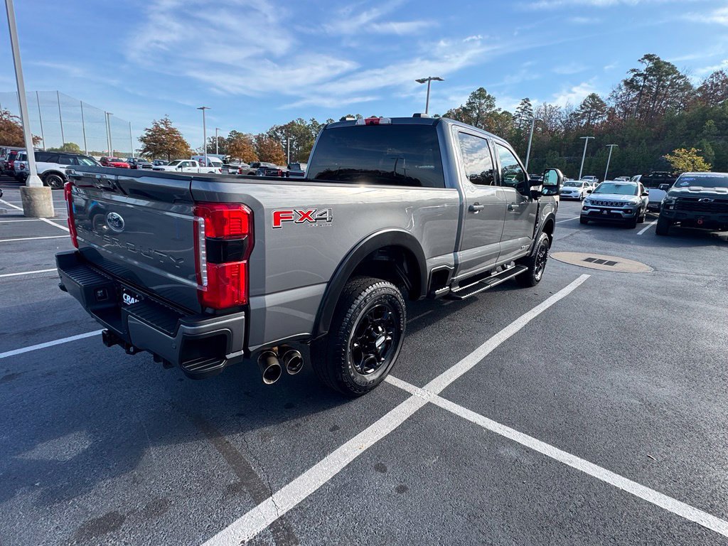 Certified 2024 Ford F250 XLT w/ XLT Premium Package AWD/4WD image 7