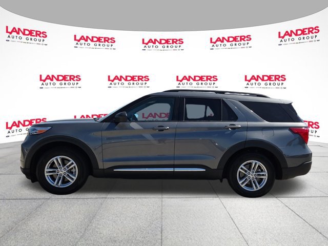 Certified 2023 Ford Explorer XLT w/ Equipment Group 202A RWD image 6