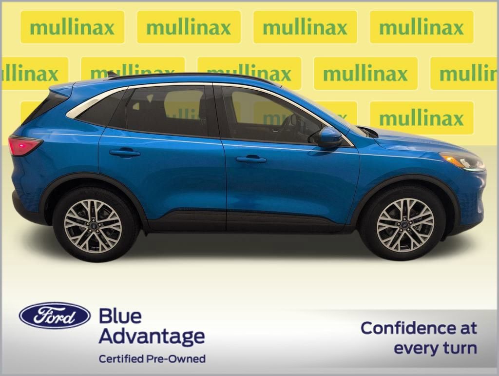 Certified 2020 Ford Escape SEL video 2