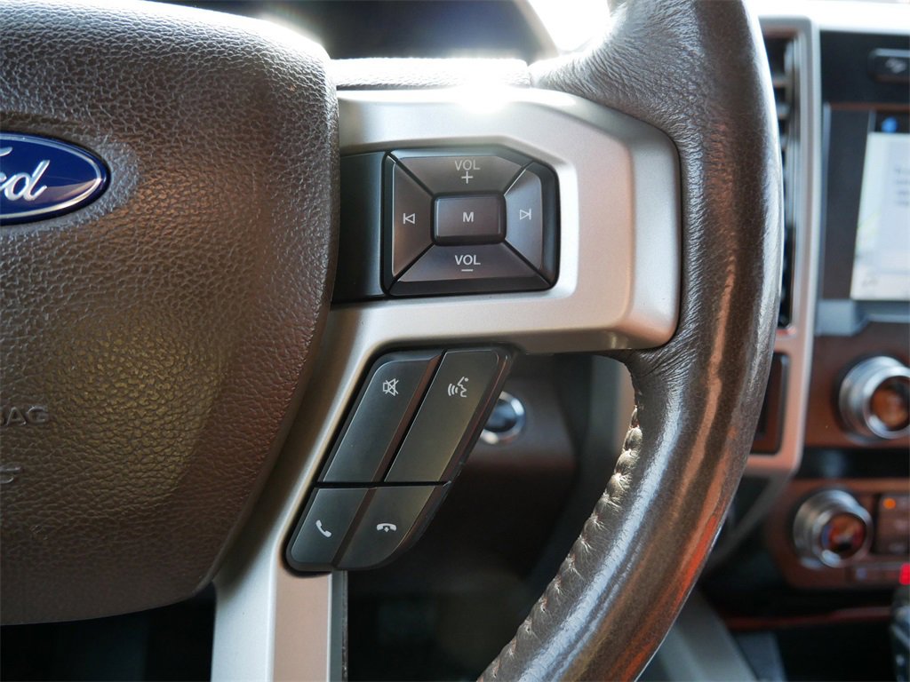 Certified 2019 Ford F150 King Ranch w/ Equipment Group 601A Luxury image 19