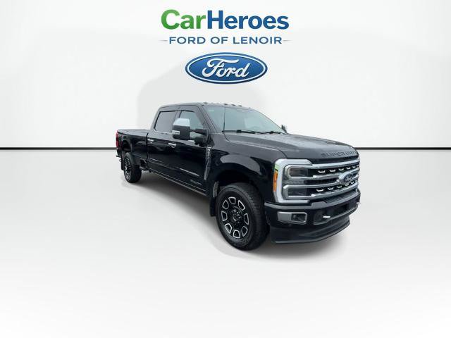 Certified 2023 Ford F350 Platinum AWD/4WD image 5