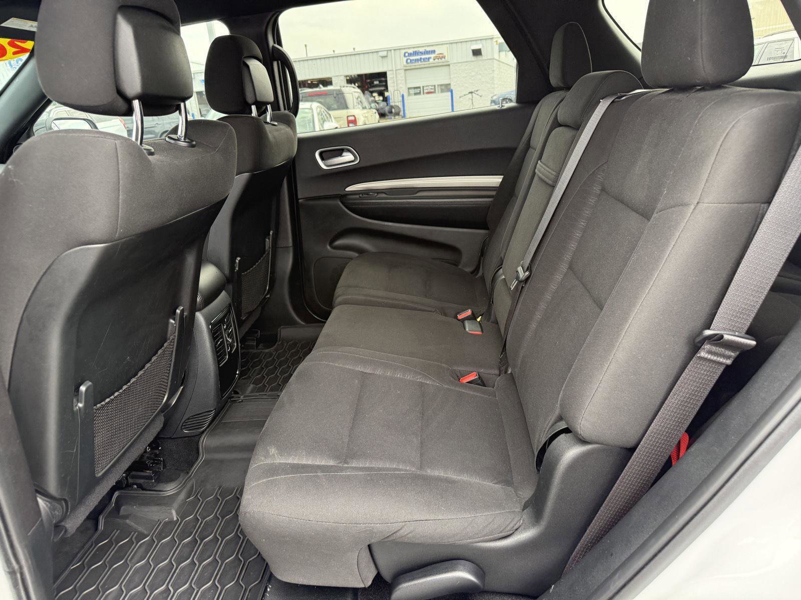 Used 2020 Dodge Durango SXT image 13