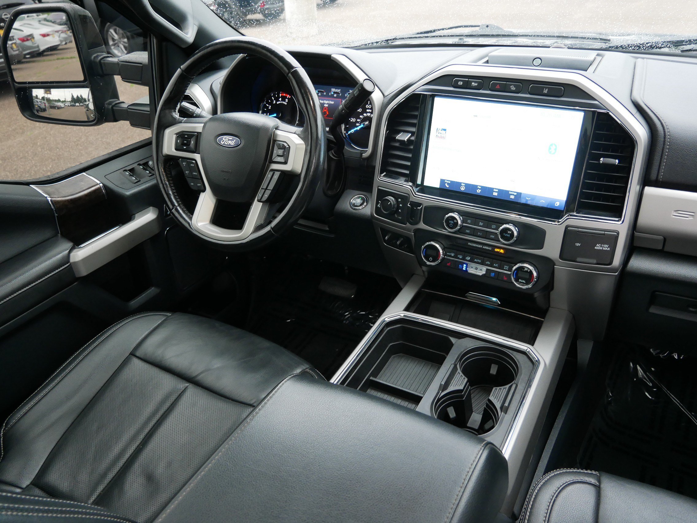 Certified 2022 Ford F250 Lariat w/ Tremor Off-Road Package AWD/4WD image 9