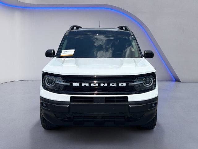 Certified 2024 Ford Bronco Sport Outer Banks w/ Tech Package AWD/4WD image 9