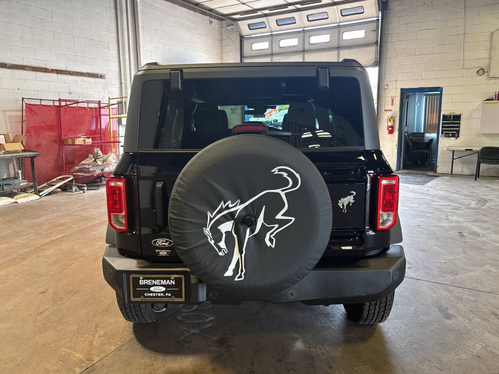 Certified 2026 Ford Bronco Big Bend AWD/4WD image 6