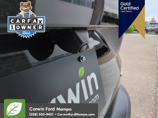 Certified 2025 Ford Escape Platinum AWD/4WD image 32