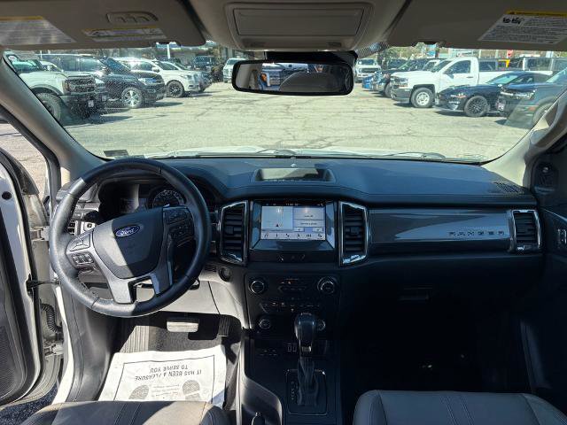 Certified 2019 Ford Ranger Lariat w/ Equipment Group 501A Mid image 13