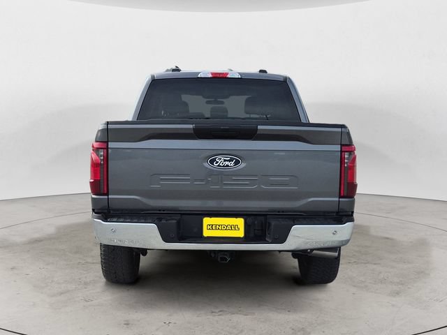 Certified 2025 Ford F150 XLT w/ Equipment Group 301A Standard AWD/4WD image 6