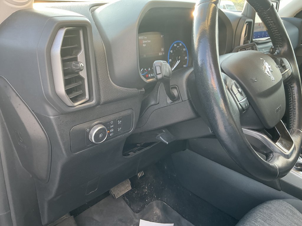 Certified 2021 Ford Bronco Sport Big Bend w/ Big Bend Package AWD/4WD image 13