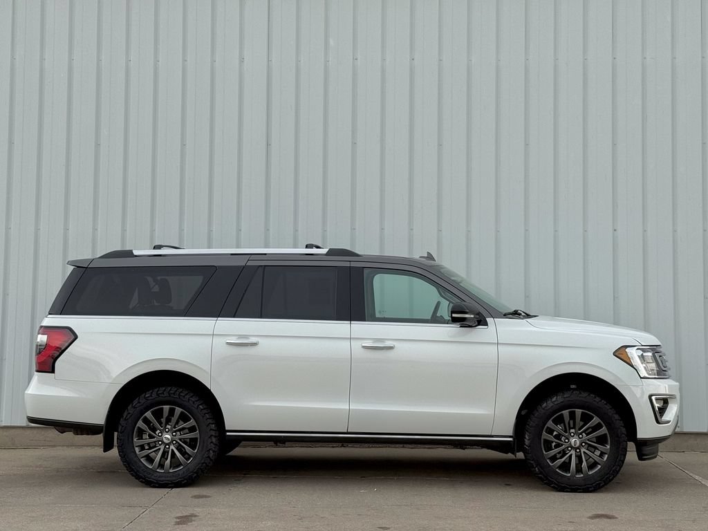Certified 2021 Ford Expedition Max Limited AWD/4WD image 7