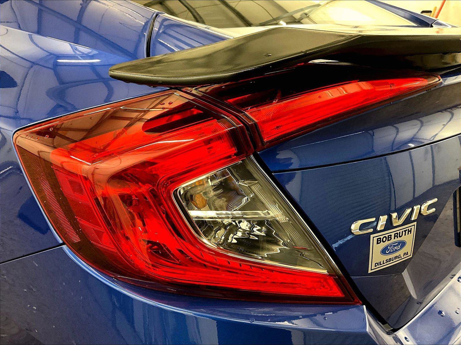 Used 2018 Honda Civic LX image 28