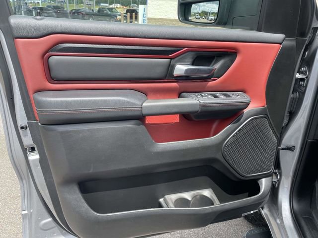 Used 2025 RAM 1500 Rebel w/ Trailer Tow Group AWD/4WD image 15