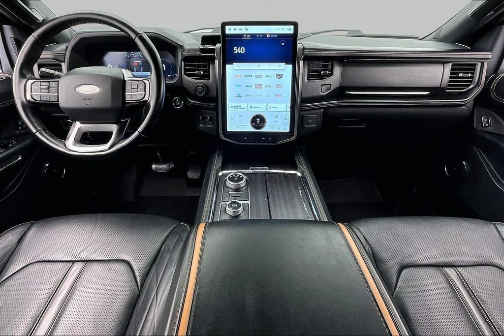 Certified 2023 Ford Expedition Max Platinum AWD/4WD image 16
