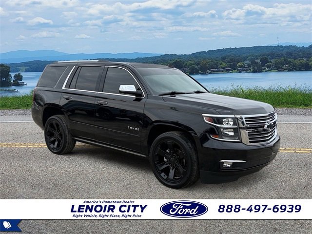 Used 2017 Chevrolet Tahoe Premier image 1