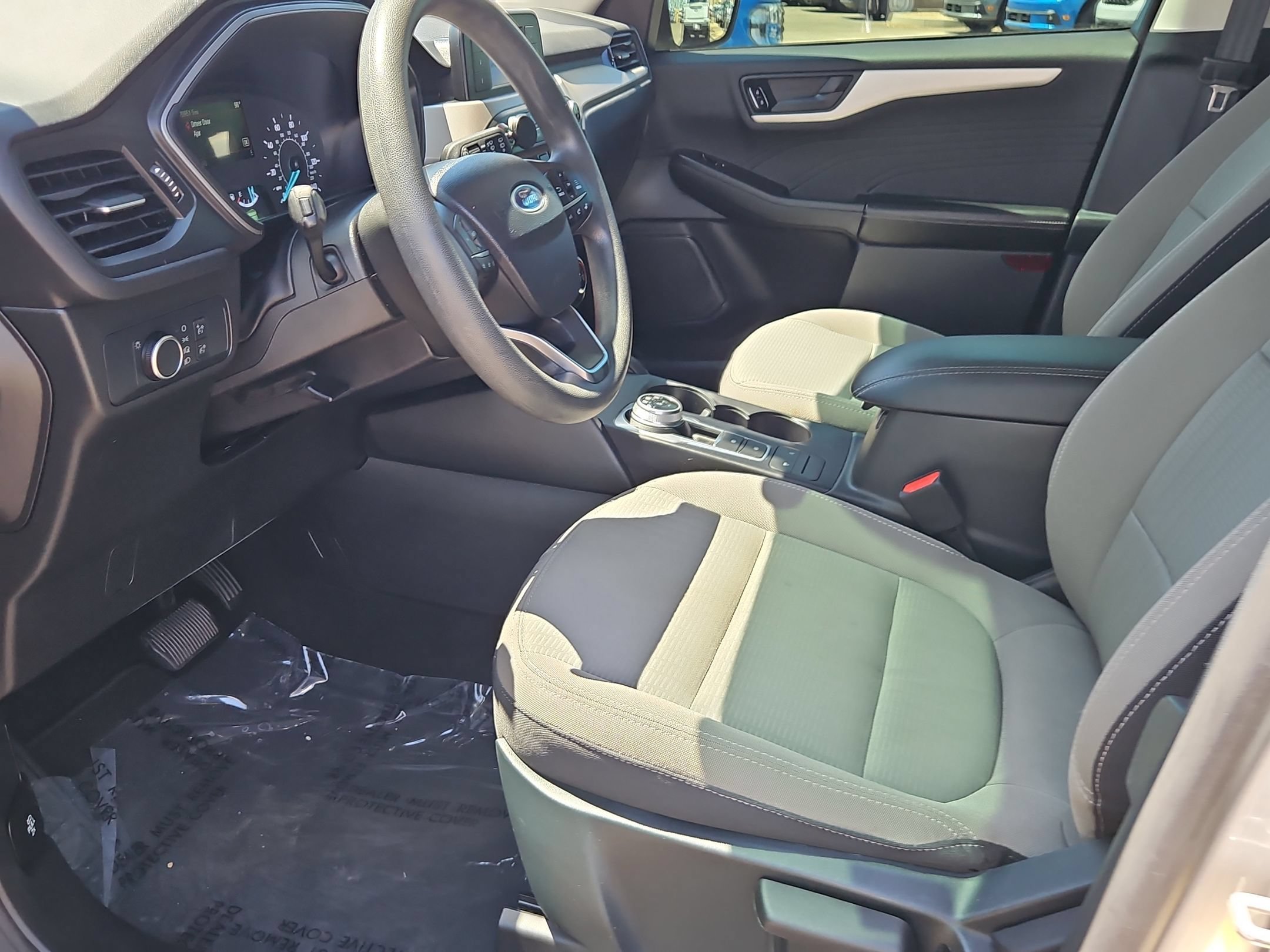 Certified 2022 Ford Escape S FWD image 20