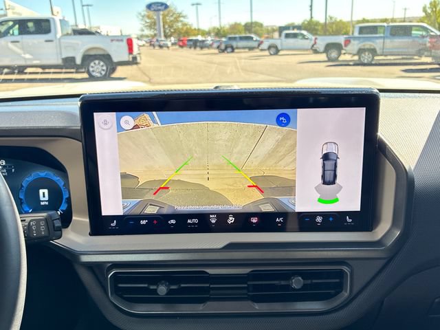 Certified 2025 Ford Bronco Sport Big Bend AWD/4WD image 11