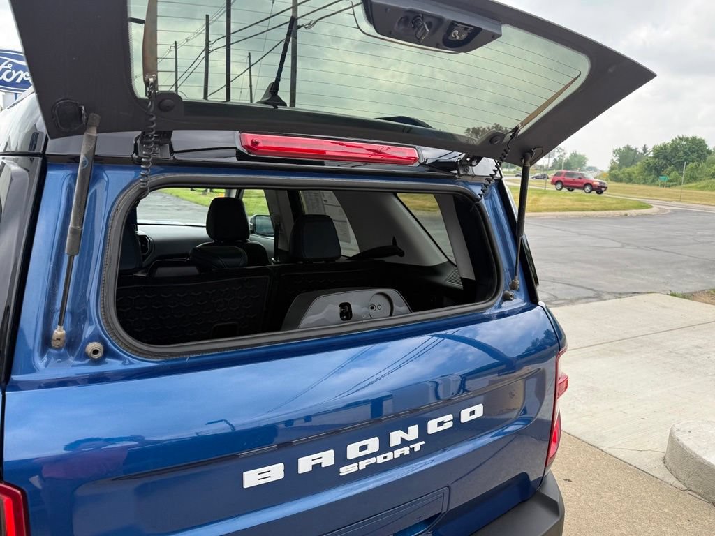 Certified 2023 Ford Bronco Sport Outer Banks AWD/4WD image 20