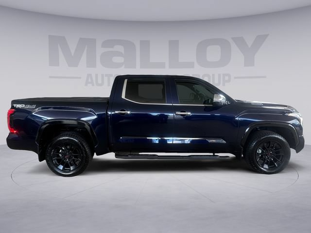 Used 2025 Toyota Tundra 1794 Edition w/ TRD Off-Road Package AWD/4WD image 6