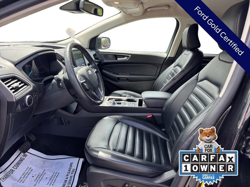 Certified 2024 Ford Edge SEL AWD/4WD image 14
