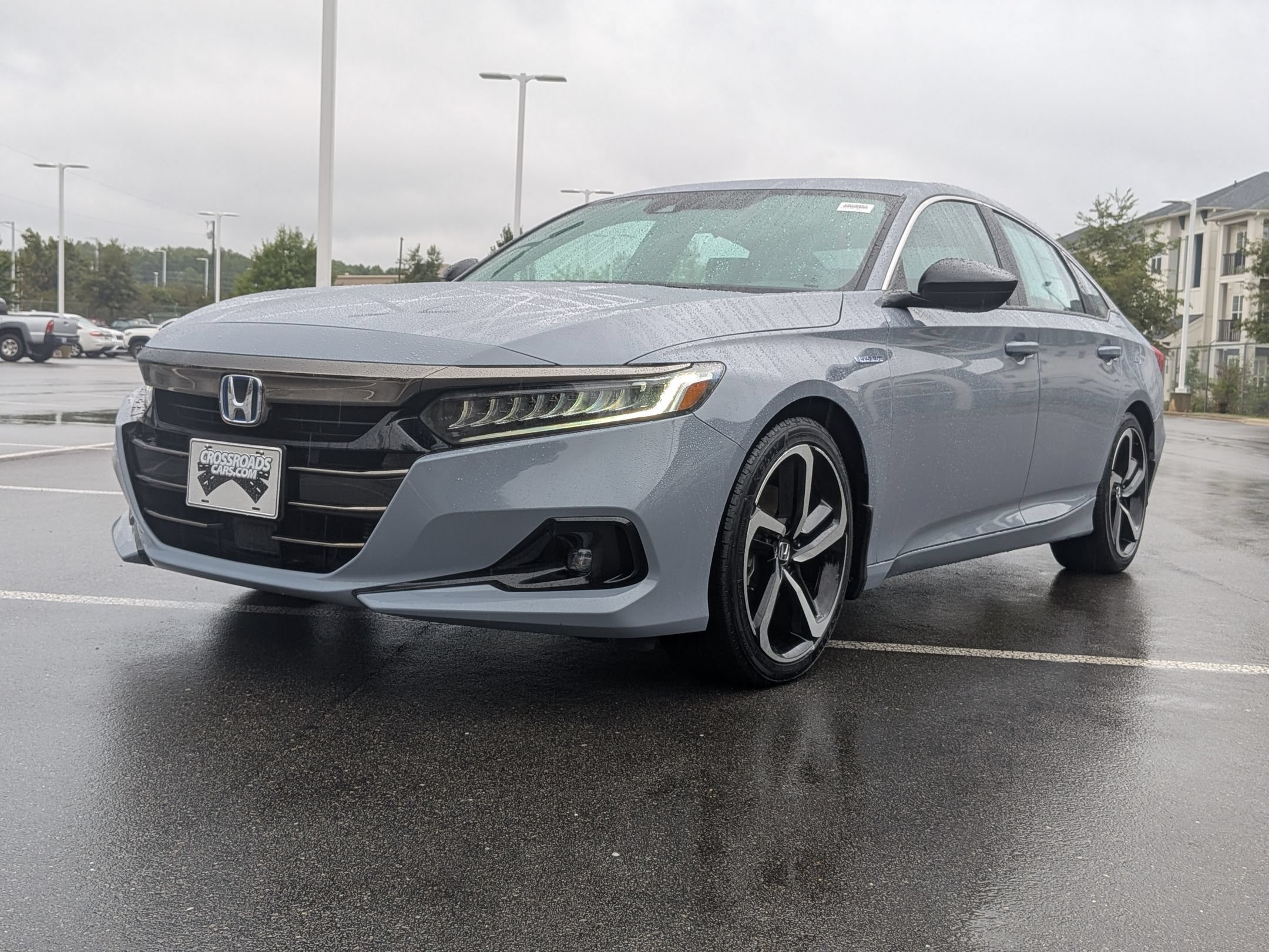 Used 2022 Honda Accord Sport image 8