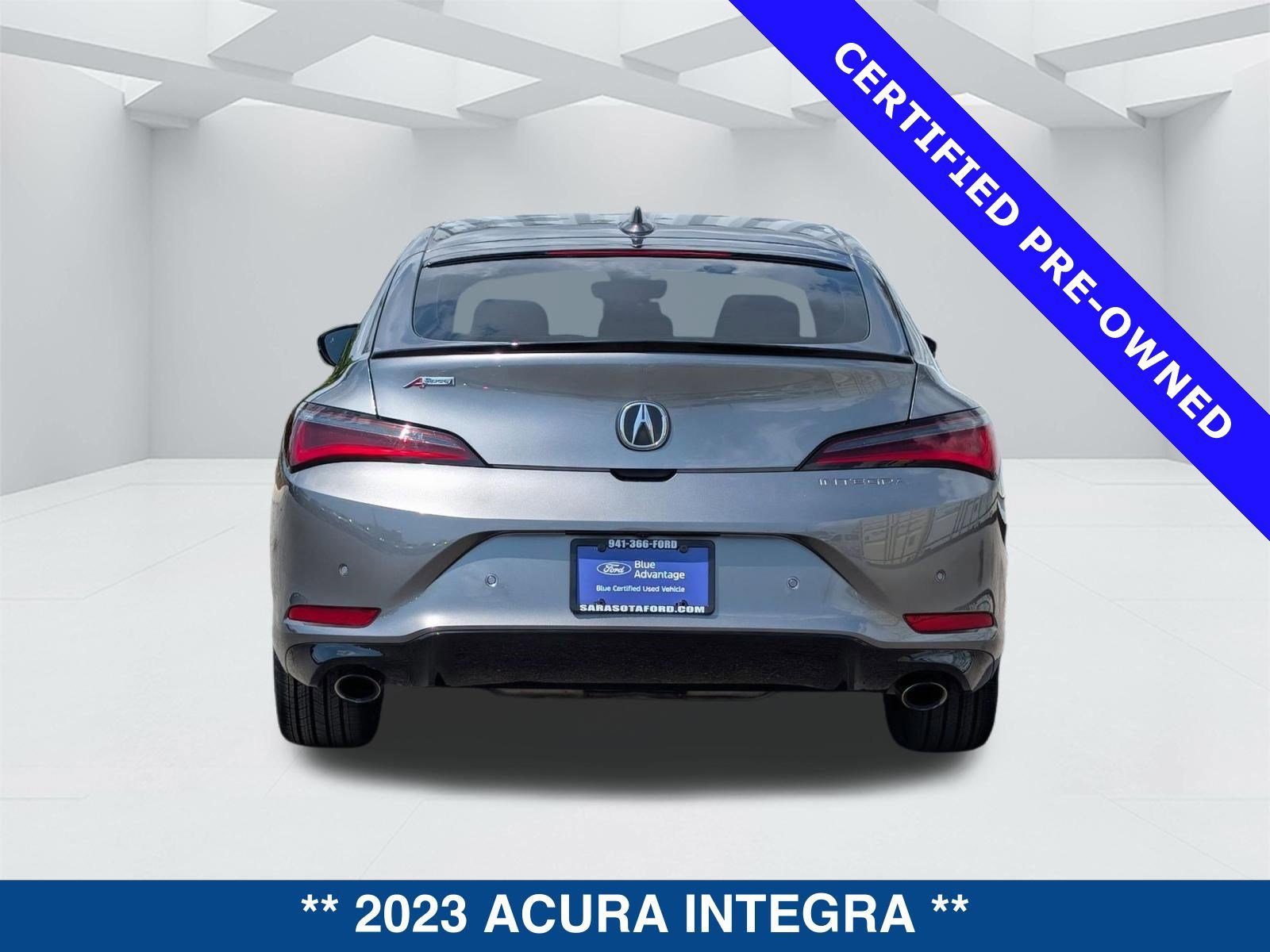Used 2023 Acura Integra A-Spec image 3