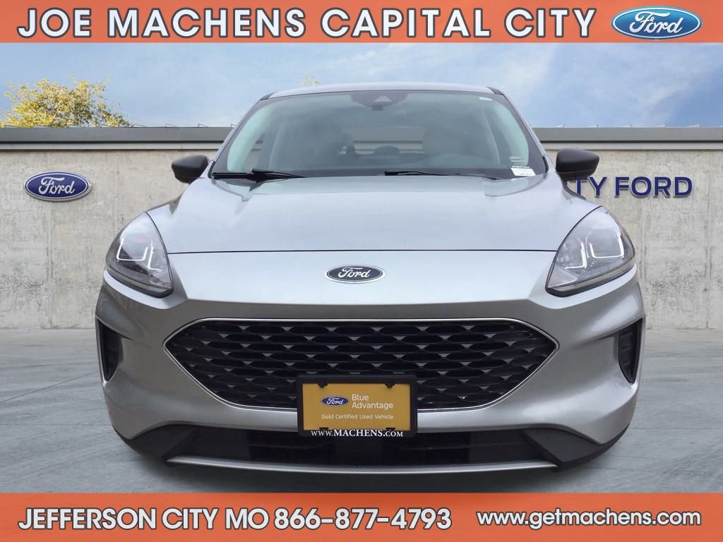 Certified 2022 Ford Escape SE image 8