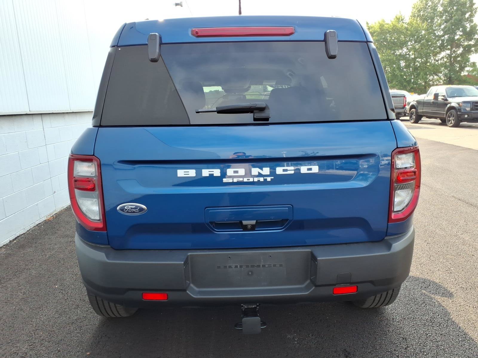 Certified 2023 Ford Bronco Sport Big Bend AWD/4WD image 5