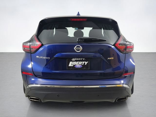 Used 2020 Nissan Murano S w/ Technology Package image 4