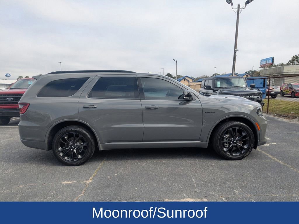 Used 2025 Dodge Durango R/T AWD/4WD image 6