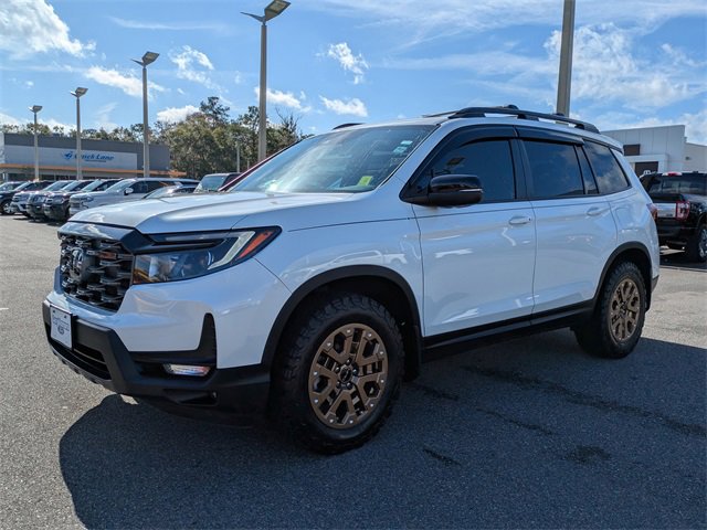 Used 2022 Honda Passport TrailSport image 8