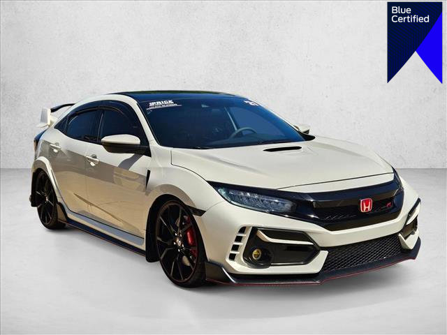 Used 2021 Honda Civic Type R