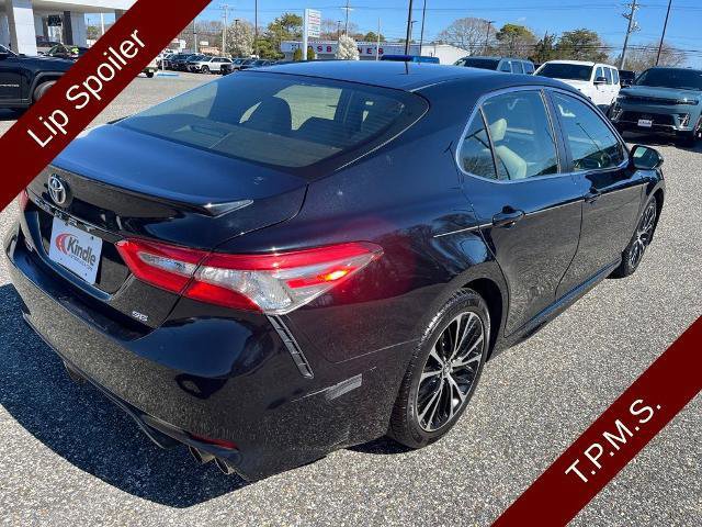 Used 2018 Toyota Camry SE w/ Convenience Package FWD image 4