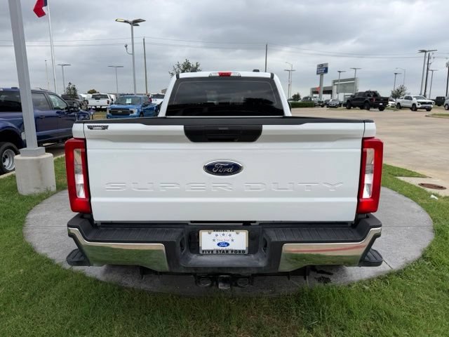 Certified 2025 Ford F350 XL AWD/4WD image 5