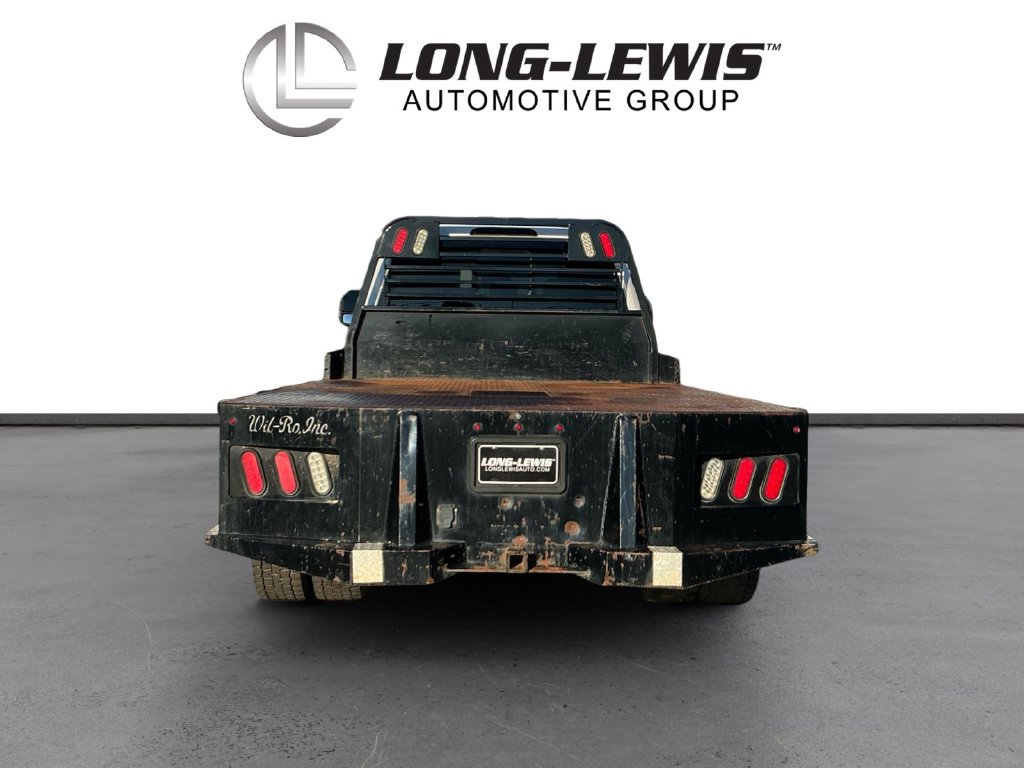 Certified 2019 Ford F450 Lariat w/ Lariat Value Package AWD/4WD image 5