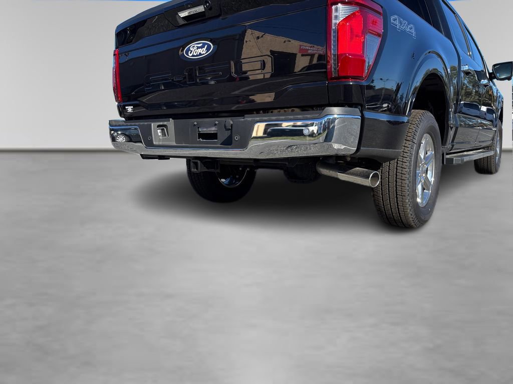 Certified 2024 Ford F150 XLT w/ Equipment Group 302A MID image 6