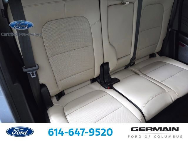 Certified 2022 Ford Escape Titanium AWD/4WD image 22