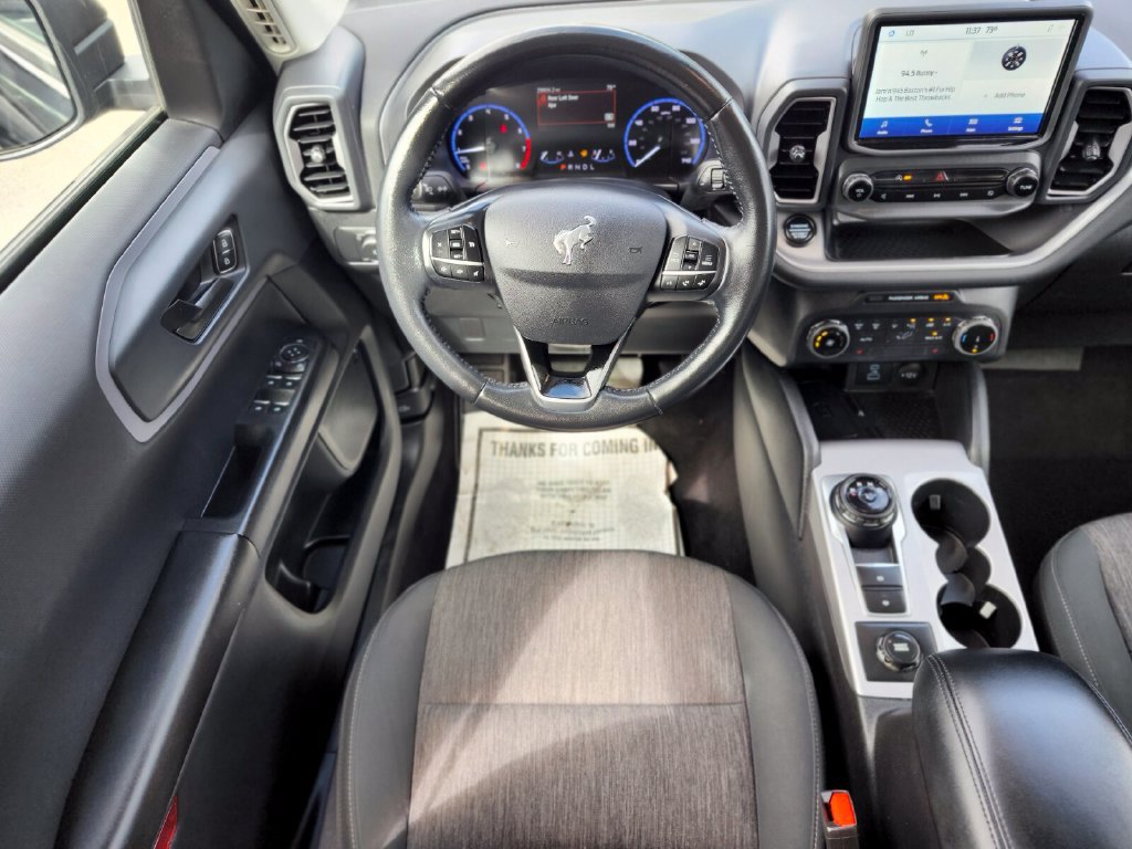 Certified 2022 Ford Bronco Sport Big Bend w/ Convenience Package AWD/4WD image 13