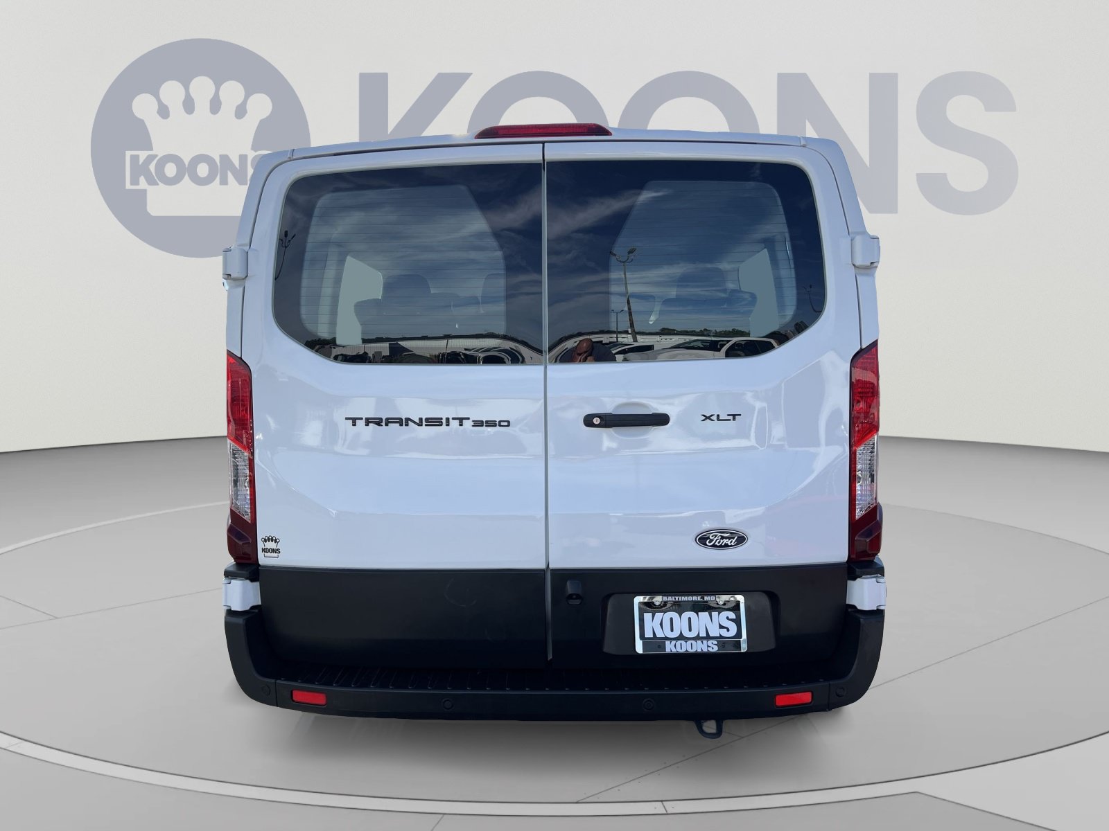 Certified 2026 Ford Transit 350 XLT RWD image 5