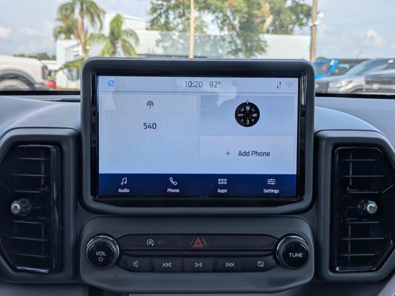 Certified 2023 Ford Bronco Sport AWD/4WD image 18
