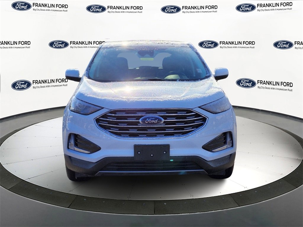 Certified 2022 Ford Edge SEL w/ Convenience Package image 8