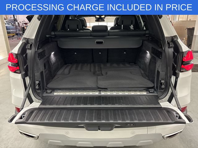Used 2025 BMW X5 xDrive50e AWD/4WD image 15