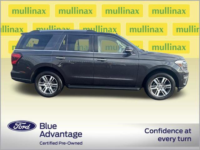 Certified 2024 Ford Expedition Limited image 2