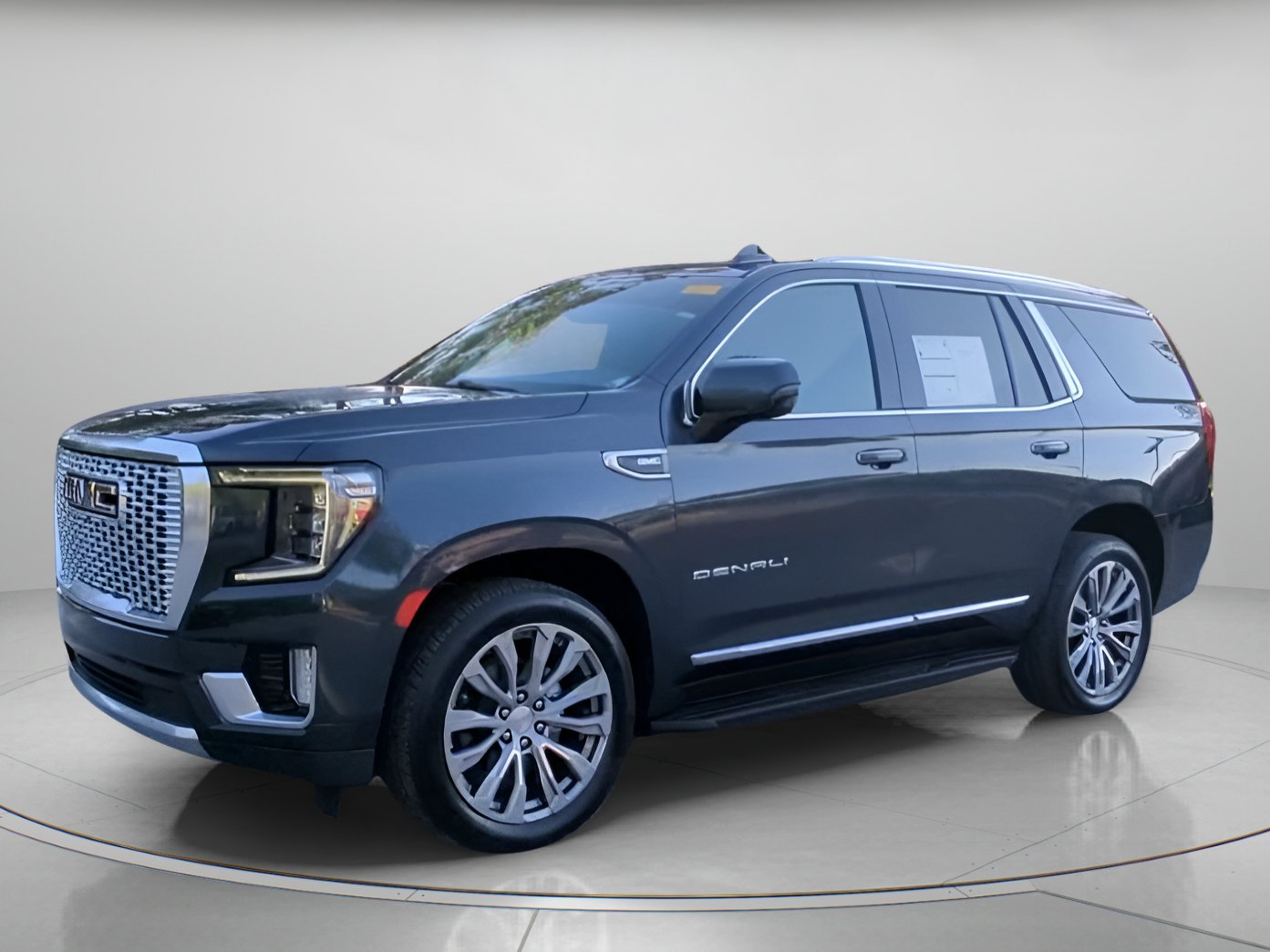 Used 2021 GMC Yukon Denali RWD image 13