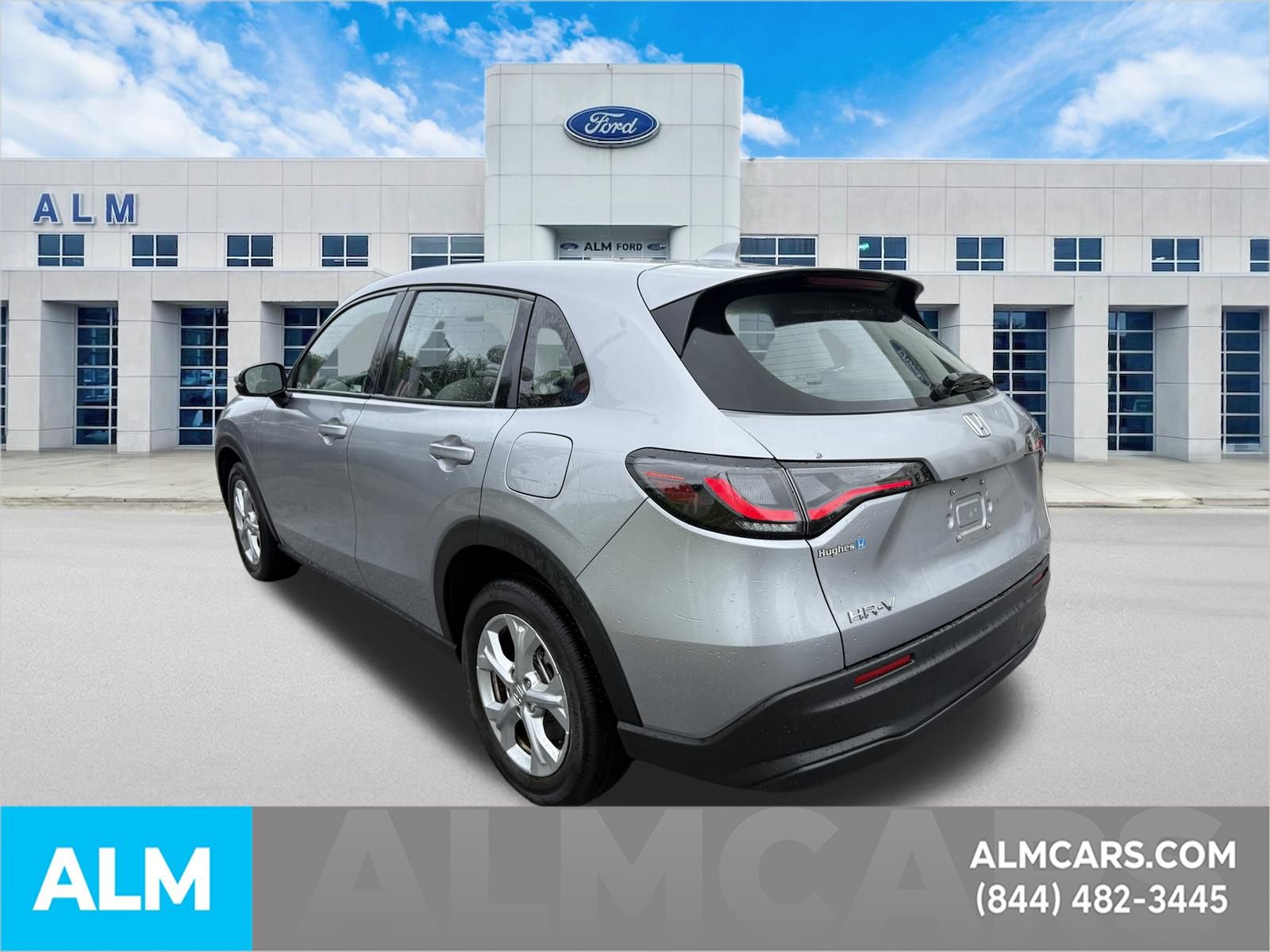 Used 2023 Honda HR-V LX image 9