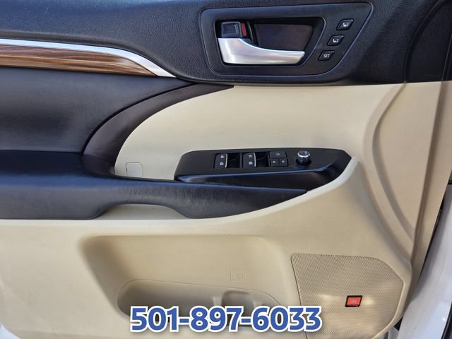 Used 2018 Toyota Highlander Limited Platinum AWD/4WD image 27