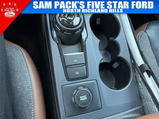 Certified 2022 Ford Bronco Sport Outer Banks w/ Tech Package image 8