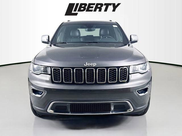 Used 2021 Jeep Grand Cherokee Limited image 8