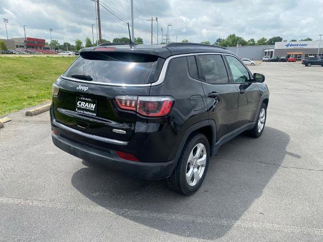 Used 2020 Jeep Compass Latitude FWD image 7