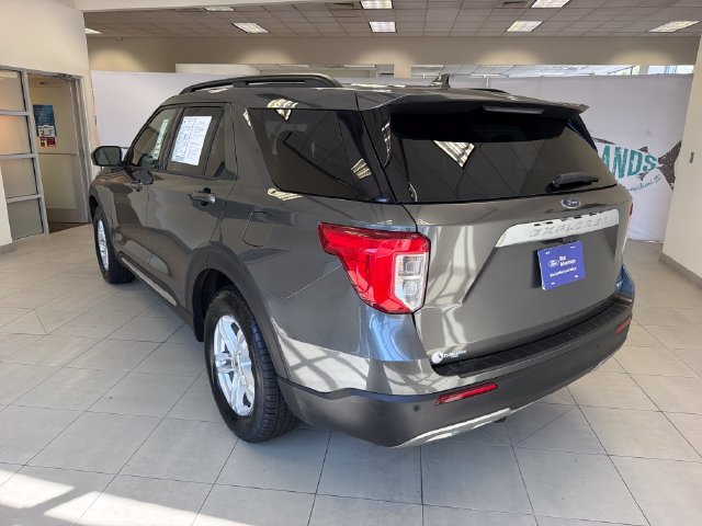 Certified 2020 Ford Explorer XLT w/ Equipment Group 202A AWD/4WD image 6